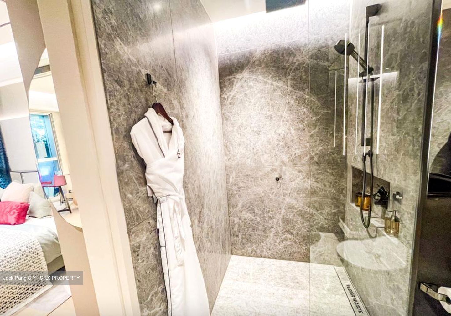 W RESIDENCES MARINA VIEW - SINGAPORE (D1), Apartment #531686921